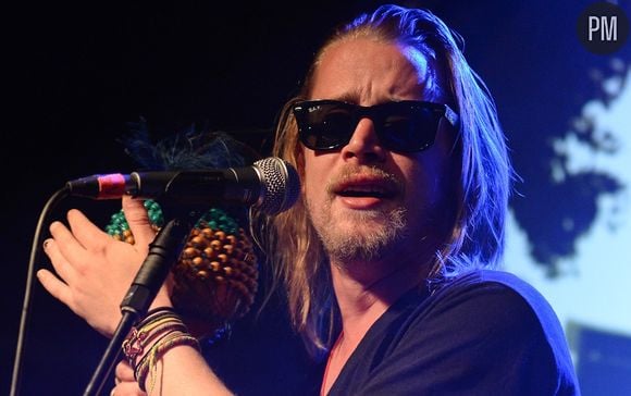 Macaulay Culkin se consacre désormais à la musique