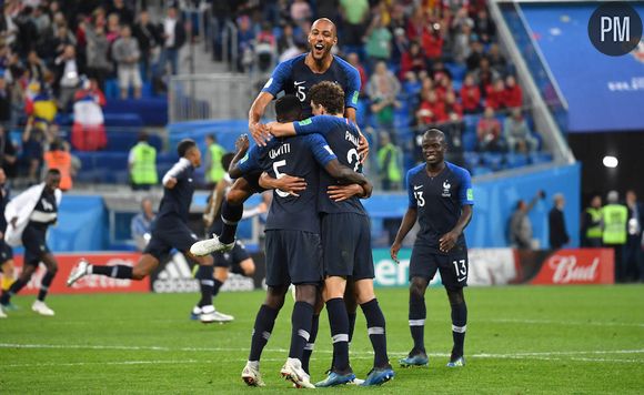 Les Bleus de retour sur TF1