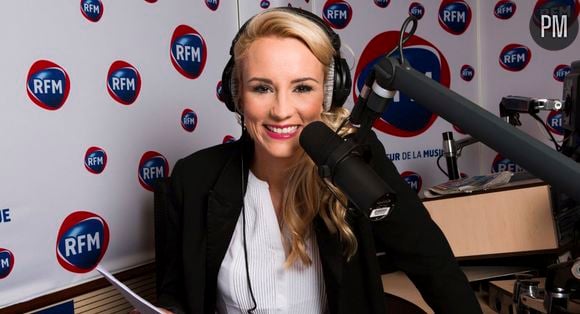 Elodie Gossuin, RFM.