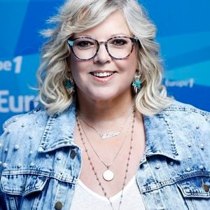 Laurence Boccolini présente "Plan B" sur Europe 1