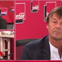 "Vous êtes sérieux ?" : Léa Salamé stupéfaite par la démission de Nicolas Hulot sur France Inter