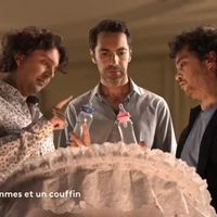 "3 hommes et un couffin" : La pièce de théâtre en direct ce soir sur France 2