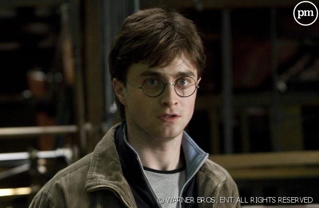 "Harry Potter et les reliques de la mort - Partie 2"