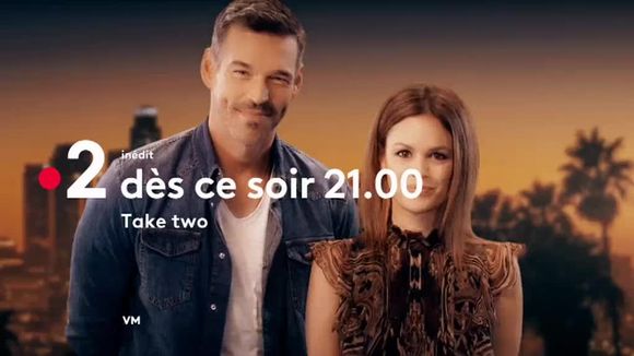 "Take Two" : France 2 lance son nouveau "Castle" ce soir