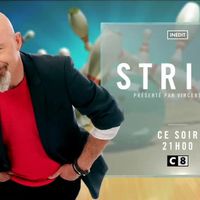 "Strike" : Vincent Lagaf' de retour ce soir sur C8