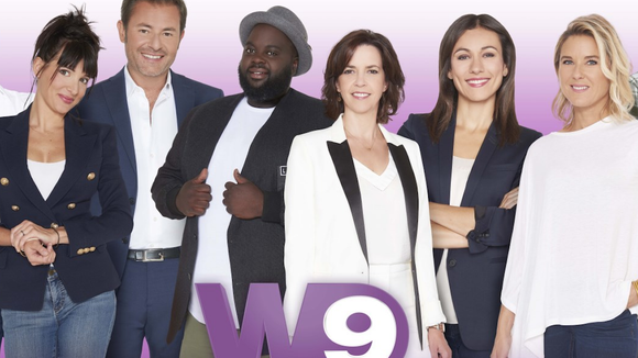 W9 va se doter d'un nouvel habillage