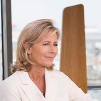 Audiences : "Entrée libre" avec Claire Chazal revient en hausse sur France 5