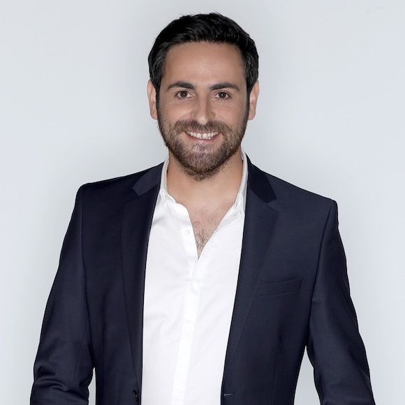 Camille Combal en interview sur puremedias.com