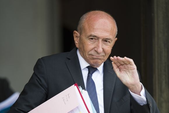 Gérard Collomb