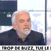 Pascal Praud enrage contre "Libération" sur CNews : "J'en ai marre d'être attaqué par ces gens-là !"