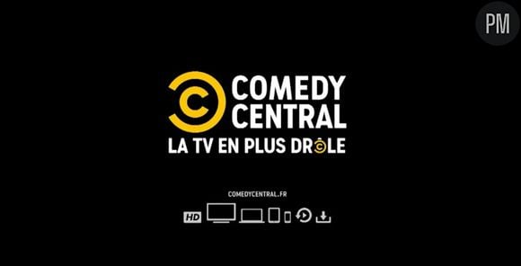 Comedy Central