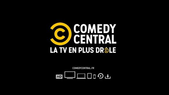 Comedy Central arrive en France le 4 octobre