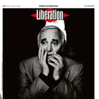 Mort de Charles Aznavour : Les Unes de la presse saluent l'artiste