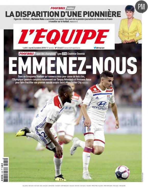 "L'Equipe"