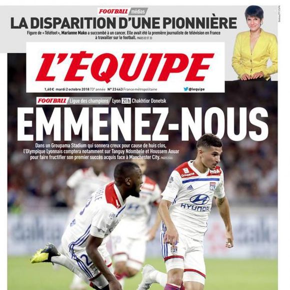 "L'Equipe"