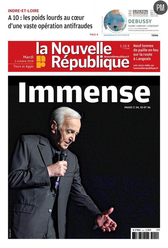 "La Nouvelle République"