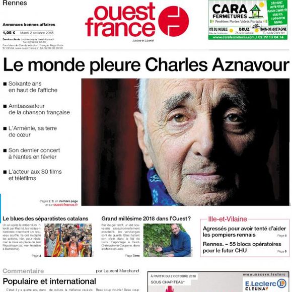 "Ouest France"