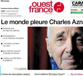'Ouest France'