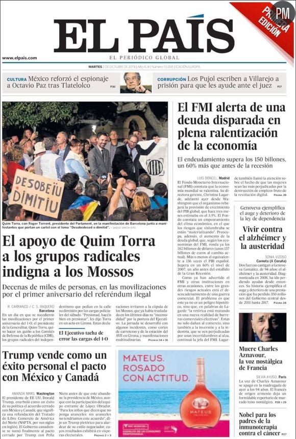 "El Pais"