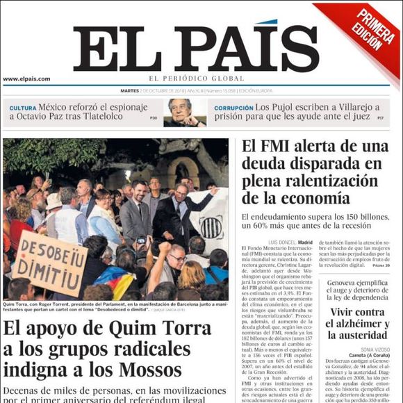 "El Pais"