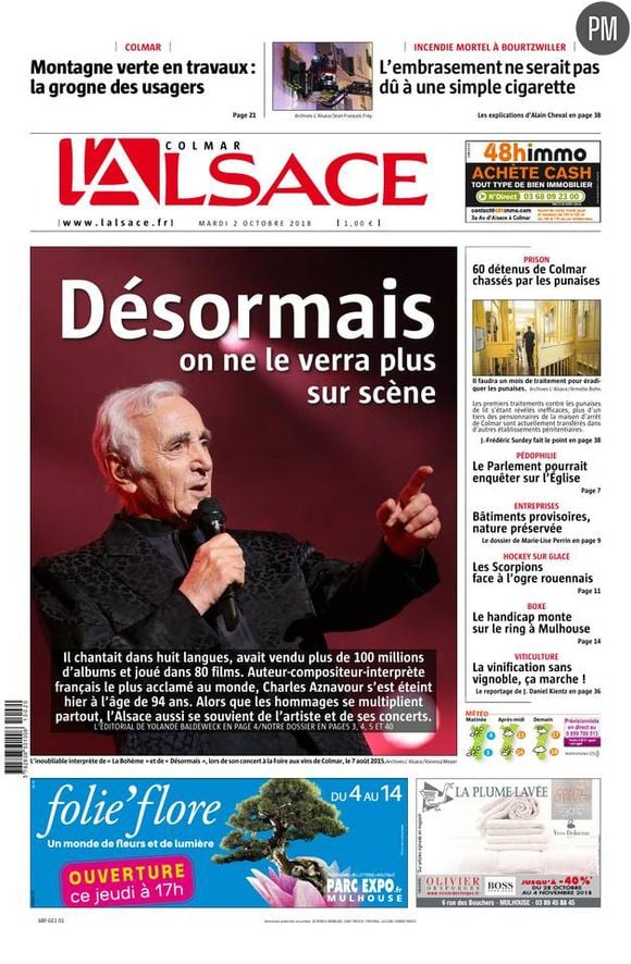 "L'Alsace"