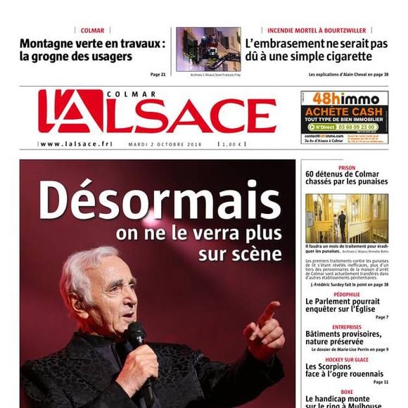 "L'Alsace"