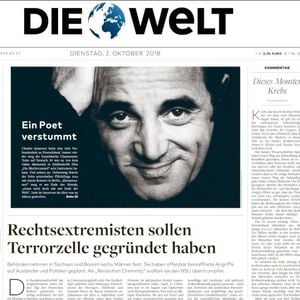 "Die Welt"