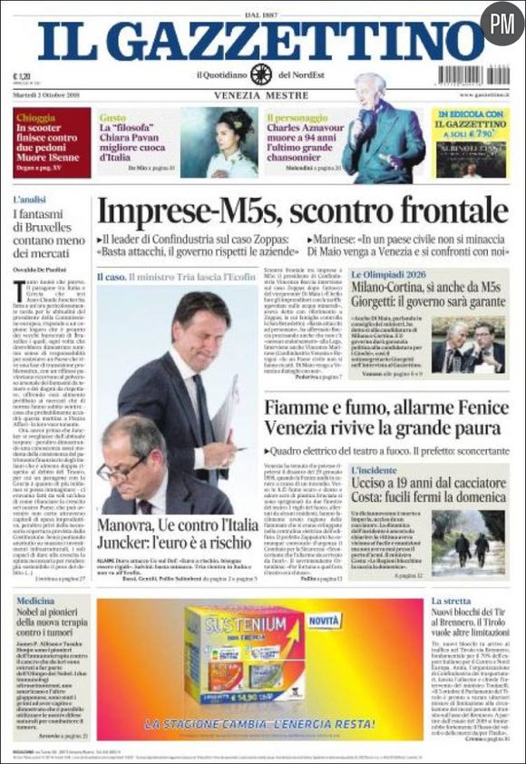 "Il Gazzettino"