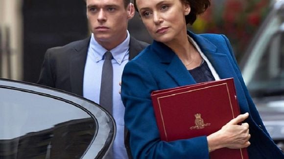 "Bodyguard" : Enorme carton à J+7 pour le final de la série sur BBC