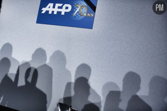 L'AFP veut vendre son siège place de la Bourse à Paris.