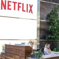 Netflix en passe d'acquérir son premier studio de production aux Etats-Unis