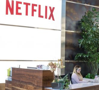 Le siège de Netflix à Los Gatos (Californie)