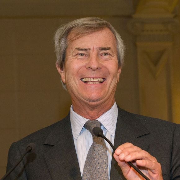 Vincent Bolloré rachète "France Catholique"