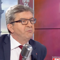 "Bourdin, vous allez vous calmer !" : Jean-Luc Mélenchon encore très remonté ce matin sur RMC