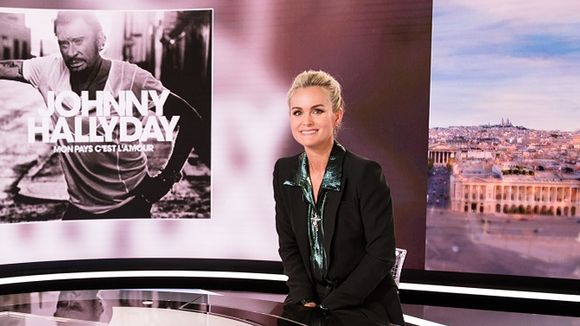 Audiences access 20h : Le JT de TF1 boosté par Laeticia Hallyday, "Les Marseillais..." au plus bas