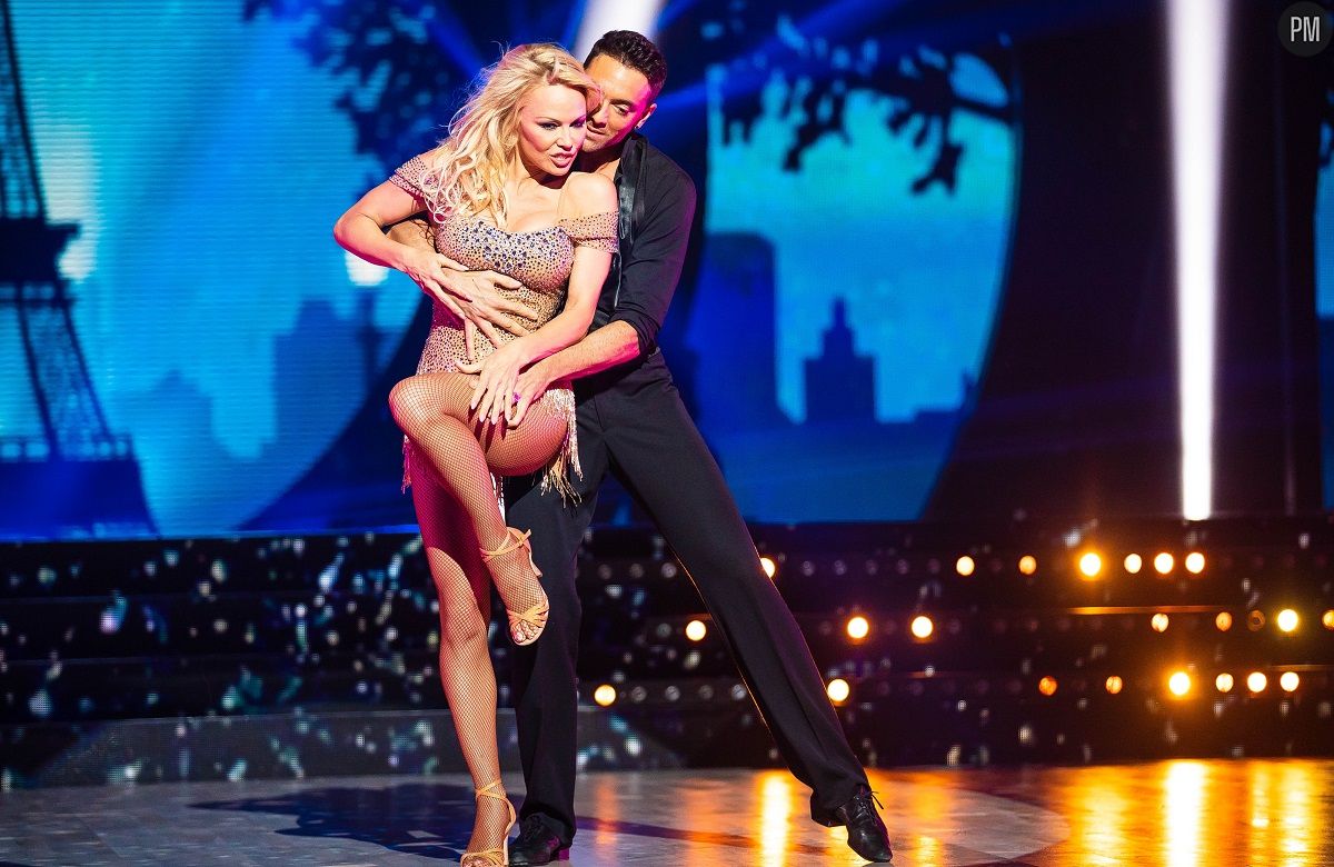 Danse avec les stars : Pamela Anderson dansera bien ce soir sur ..., حجم الصورة 1200x780