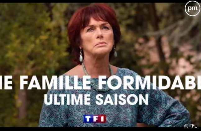 Bande-annonce des programmes d'automne de TF1