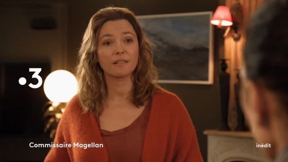 "Commissaire Magellan" : Sandrine Quétier face à "Danse avec les stars" ce soir sur France 3