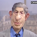 Hommage à P. Gildas : L'ancien producteur des "Guignols" "agacé" par le compte Twitter de l'émission satirique