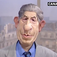 Hommage à P. Gildas : L'ancien producteur des "Guignols" "agacé" par le compte Twitter de l'émission satirique