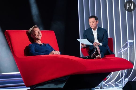 "Le divan de Marc-Olivier Fogiel" signe son record en part d'audience.