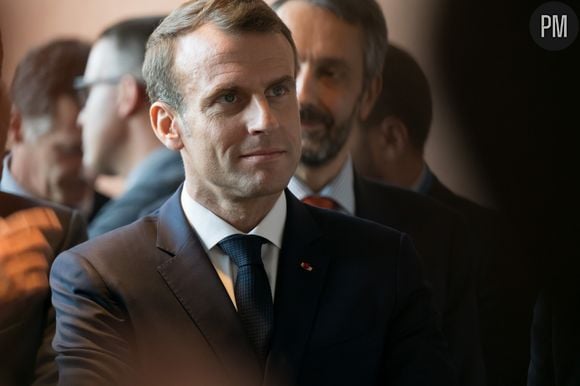 Emmanuel Macron