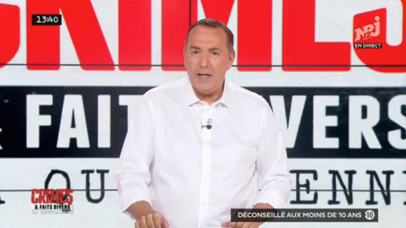 NRJ 12 visée par une plainte après la diffusion d'un numéro de "Crimes et faits divers"