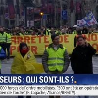 BFMTV : Un "expert" prend le drapeau de la Picardie pour un symbole monarchiste