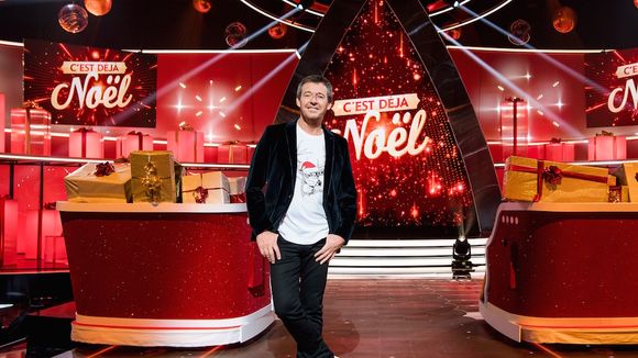 Audiences : Première semaine décevante pour "C'est déjà Noël" sur TF1