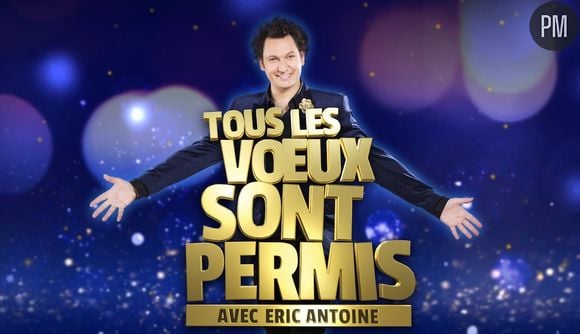 Eric Antoine ("Tous les voeux sont permis")