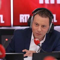 L'année médias 2018 vue par... Marc-Olivier Fogiel