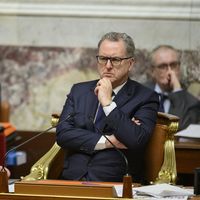 Richard Ferrand visé par une plainte d'un journaliste après l'avoir bloqué sur Twitter