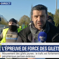 Gilets jaunes : Suite à de nouvelles agressions, BFMTV suspend ses reportages sur le terrain ce lundi