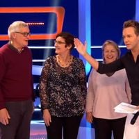 "Slam" : Cyril Féraud présente ses parents à une candidate sur France 3